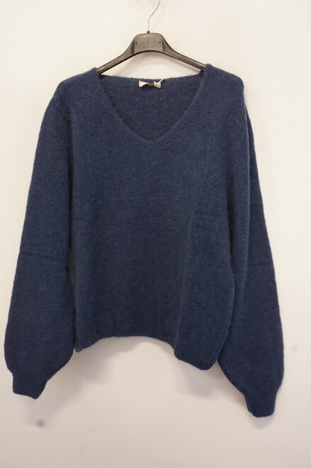 Garde-robe - Pull - Blauw