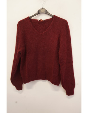 Garde-robe - Pull - Bordeaux
