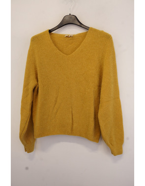 Garde-robe - Pull - Oker