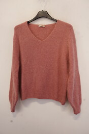 Garde-robe - Pull - Oud roze