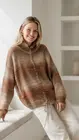 Garde-robe - Gilet - Camel