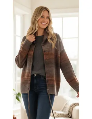 Garde-robe - Gilet - Grijs