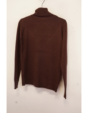 Garde-robe - Pull - Donker bruin