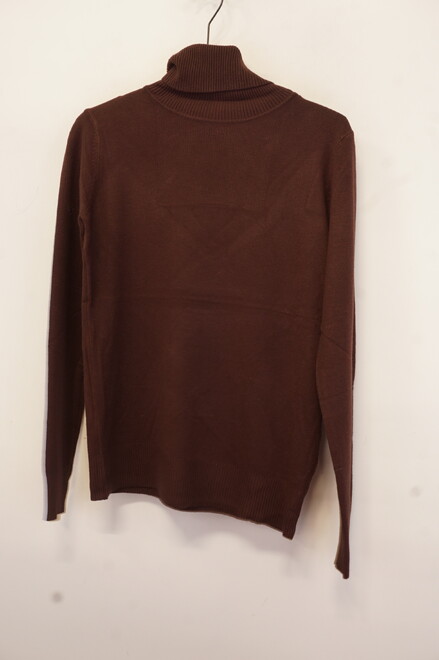 Garde-robe - Pull - Donker bruin