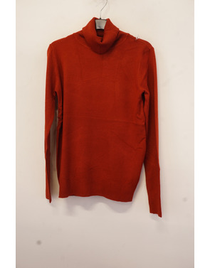 Garde-robe - Pull - Donker oranje