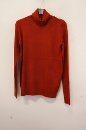 Garde-robe - Pull - Donker oranje