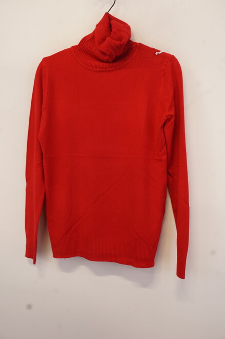 Garde-robe - Pull - Rood