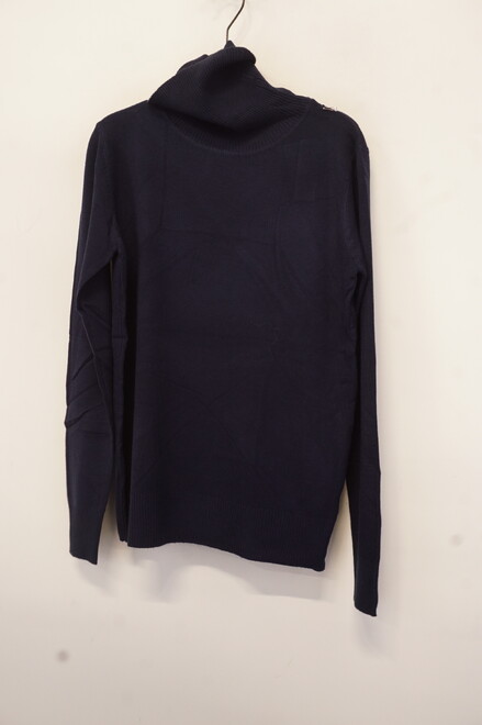 Garde-robe - Pull - Marine