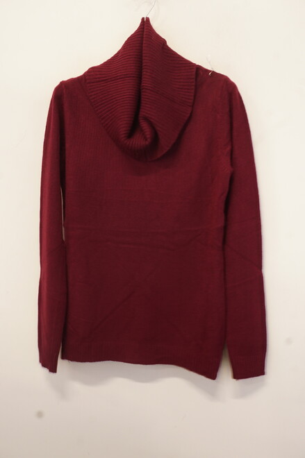 Garde-robe - Pull - Bordeaux