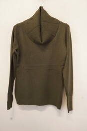 Garde-robe - Pull - Kaki