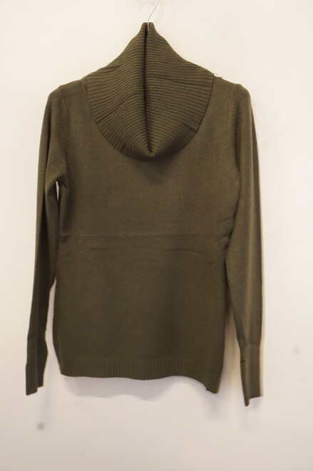 Garde-robe - Pull - Kaki