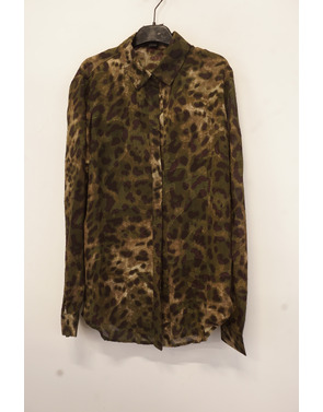 Garde-robe - Blouse - Kaki