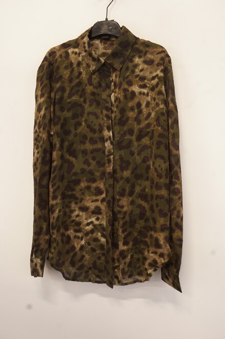 Garde-robe - Blouse - Kaki