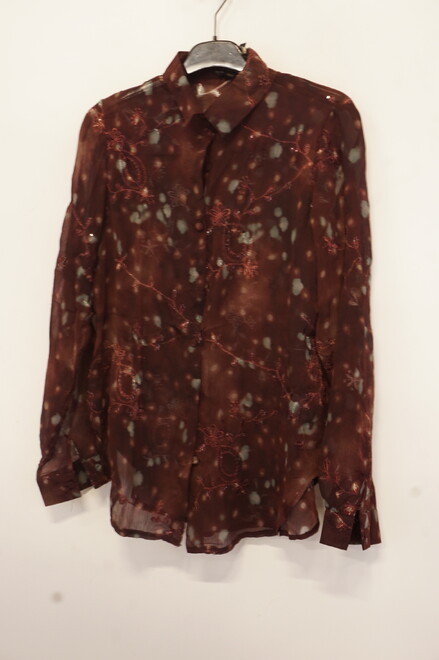 Garde-robe - Blouse - Bordeaux