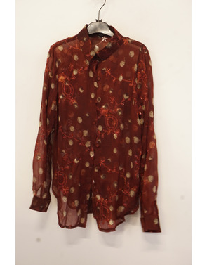 Garde-robe - Blouse - Rood