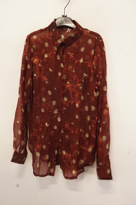 Garde-robe - Blouse - Rood