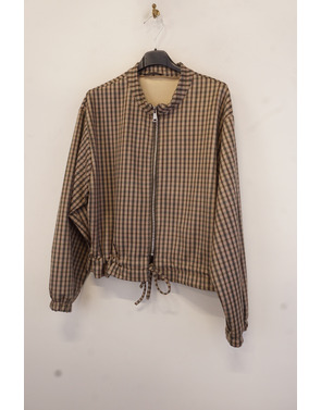 Garde-robe - Jas - Groen