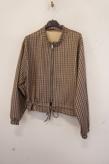 Garde-robe - Jas - Groen