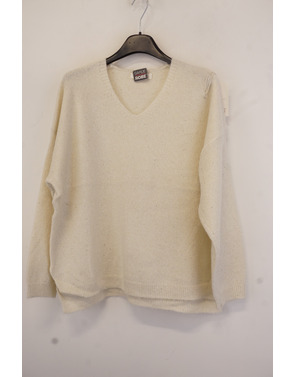 Garde-robe - Pull - Ecru