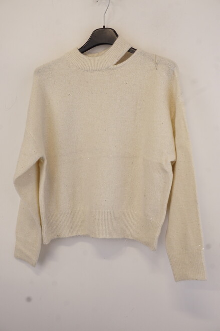 Garde-robe - Pull - Ecru