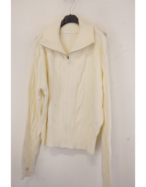 Garde-robe - Gilet - Ecru