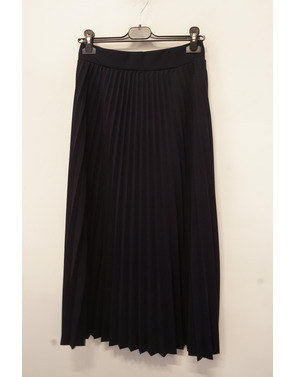 Garde-robe - Lange Rok - Marine