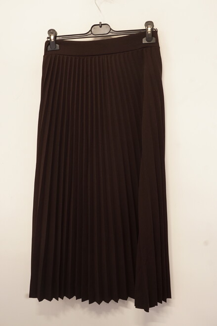 Garde-robe - Lange Rok - Donker bruin