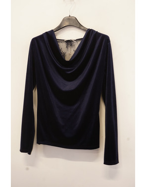 Garde-robe - Top - Marine