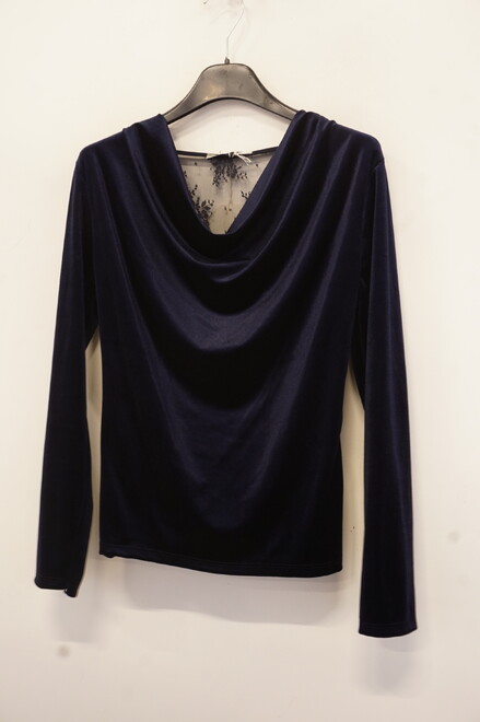Garde-robe - Top - Marine