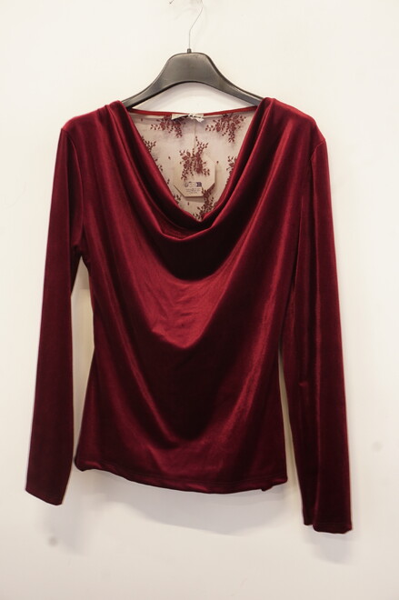 Garde-robe - Top - Bordeaux