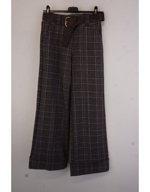 Garde-robe - Lange Broek - Grijs