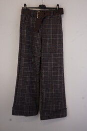 Garde-robe - Lange Broek - Grijs