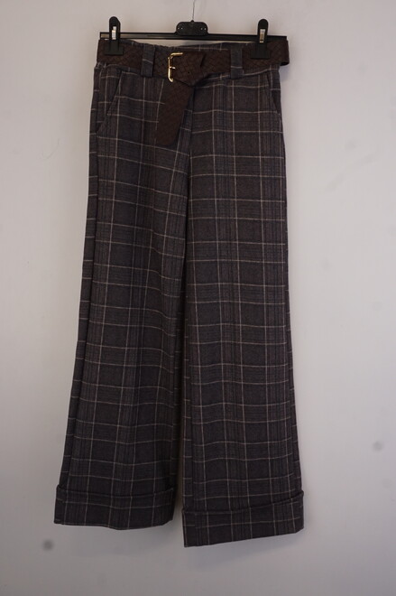 Garde-robe - Lange Broek - Grijs