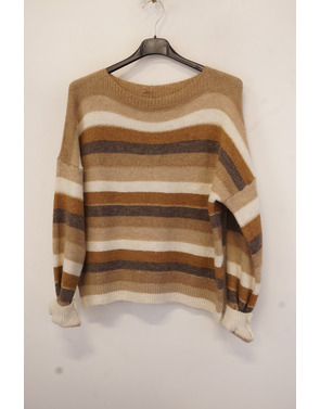 Garde-robe - Pull - Beige