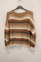 Garde-robe - Pull - Beige