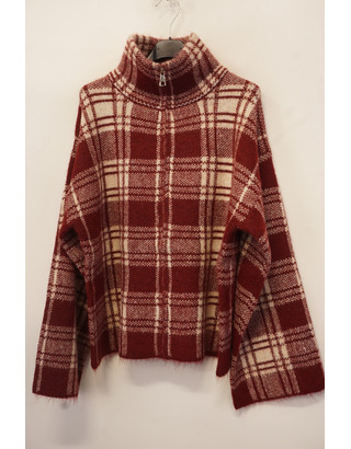 Garde-robe - Pull - Bordeaux