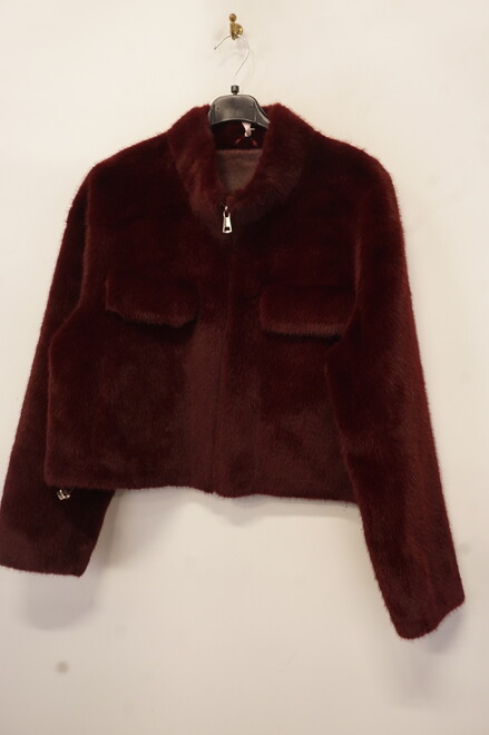Garde-robe - Jas - Bordeaux