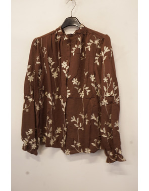 Garde-robe - Blouse - Bruin
