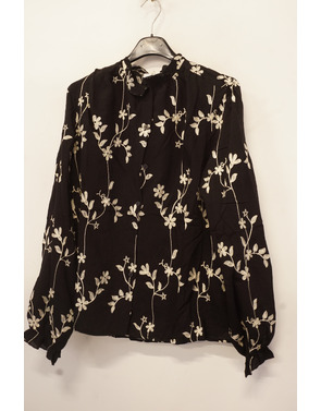 Garde-robe - Blouse - Zwart
