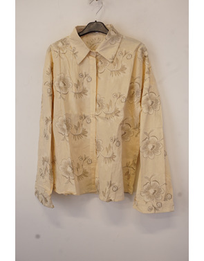 Garde-robe - Blouse - Beige