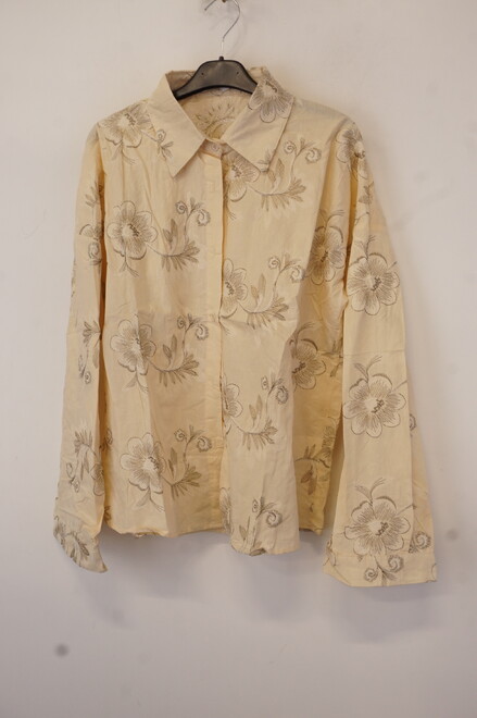 Garde-robe - Blouse - Beige