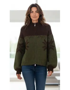 Garde-robe - Gilet - Kaki