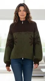 Garde-robe - Gilet - Kaki
