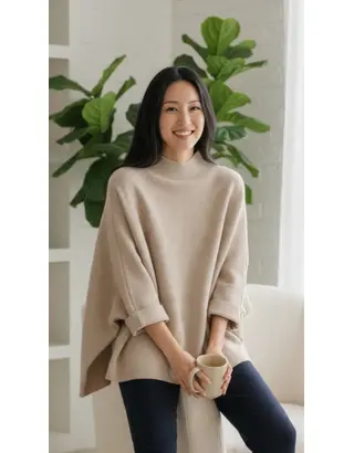 Garde-robe - Pull - Beige