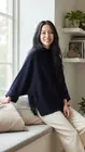 Garde-robe - Pull - Marine