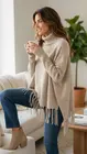 Garde-robe - Pull - Taupe