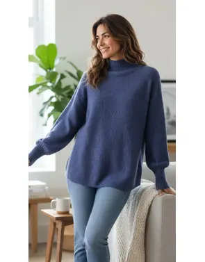 Garde-robe - Pull - Jeans