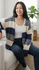 Garde-robe - Gilet - Blauw