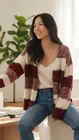 Garde-robe - Gilet - Bordeaux