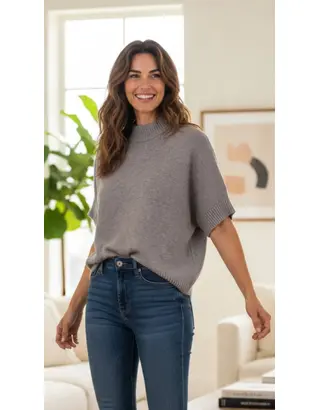 Garde-robe - Pull - Grijs
